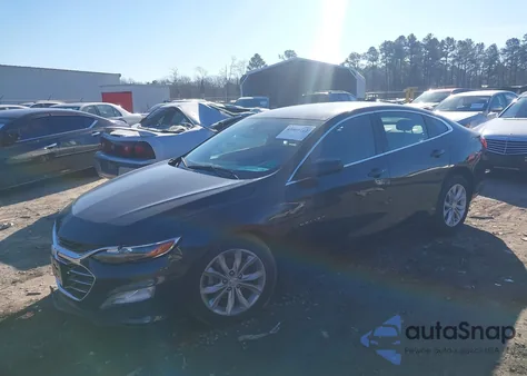 2023 Chevrolet Malibu Fwd 1Lt from USA, damaged, VIN 1G1ZD5ST9PF181311